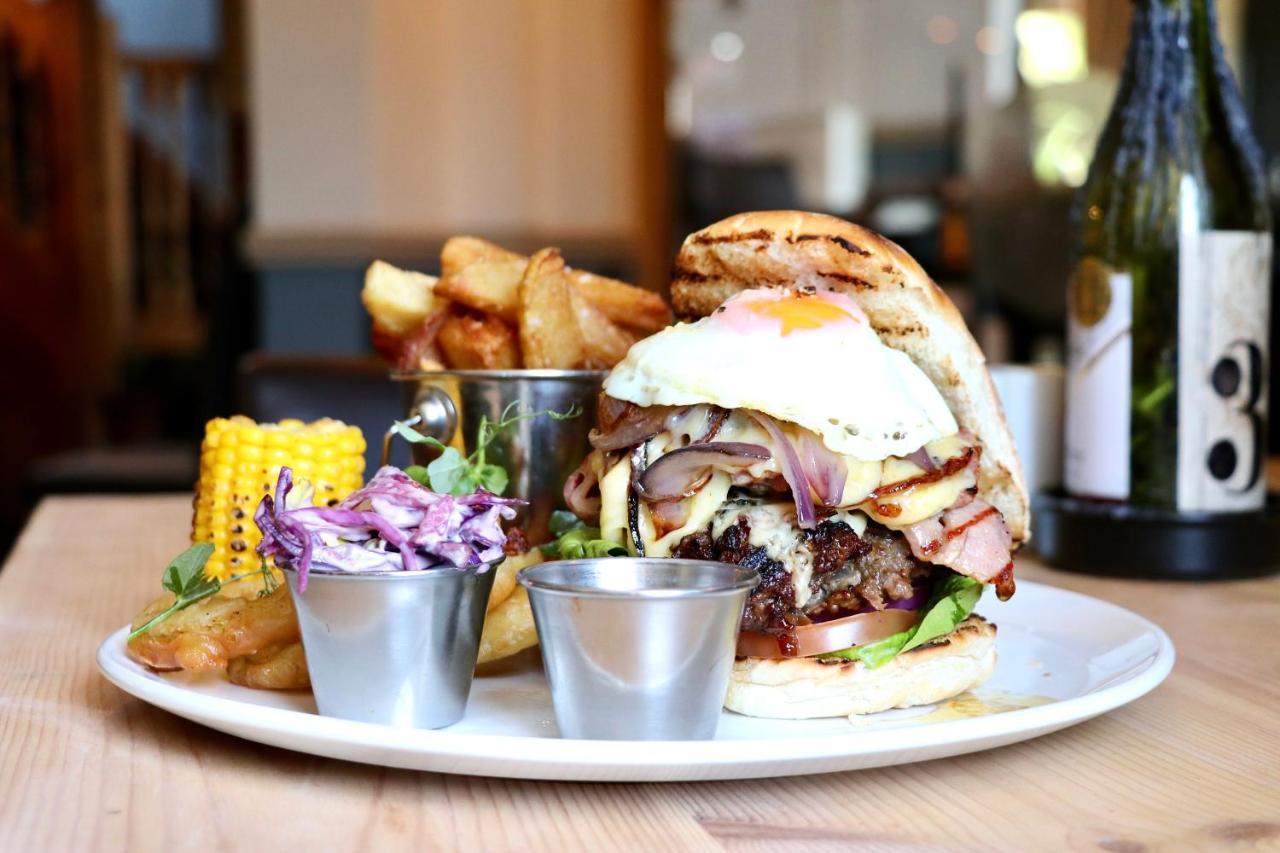 The Boars Head Hotel Sudbury  ภายนอก รูปภาพ