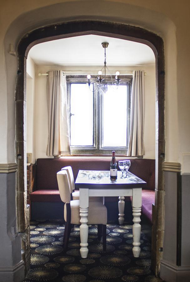 The Boars Head Hotel Sudbury  ภายนอก รูปภาพ